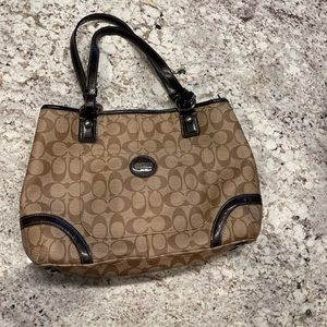 Coach purse